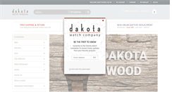 Desktop Screenshot of dakotawatch.com